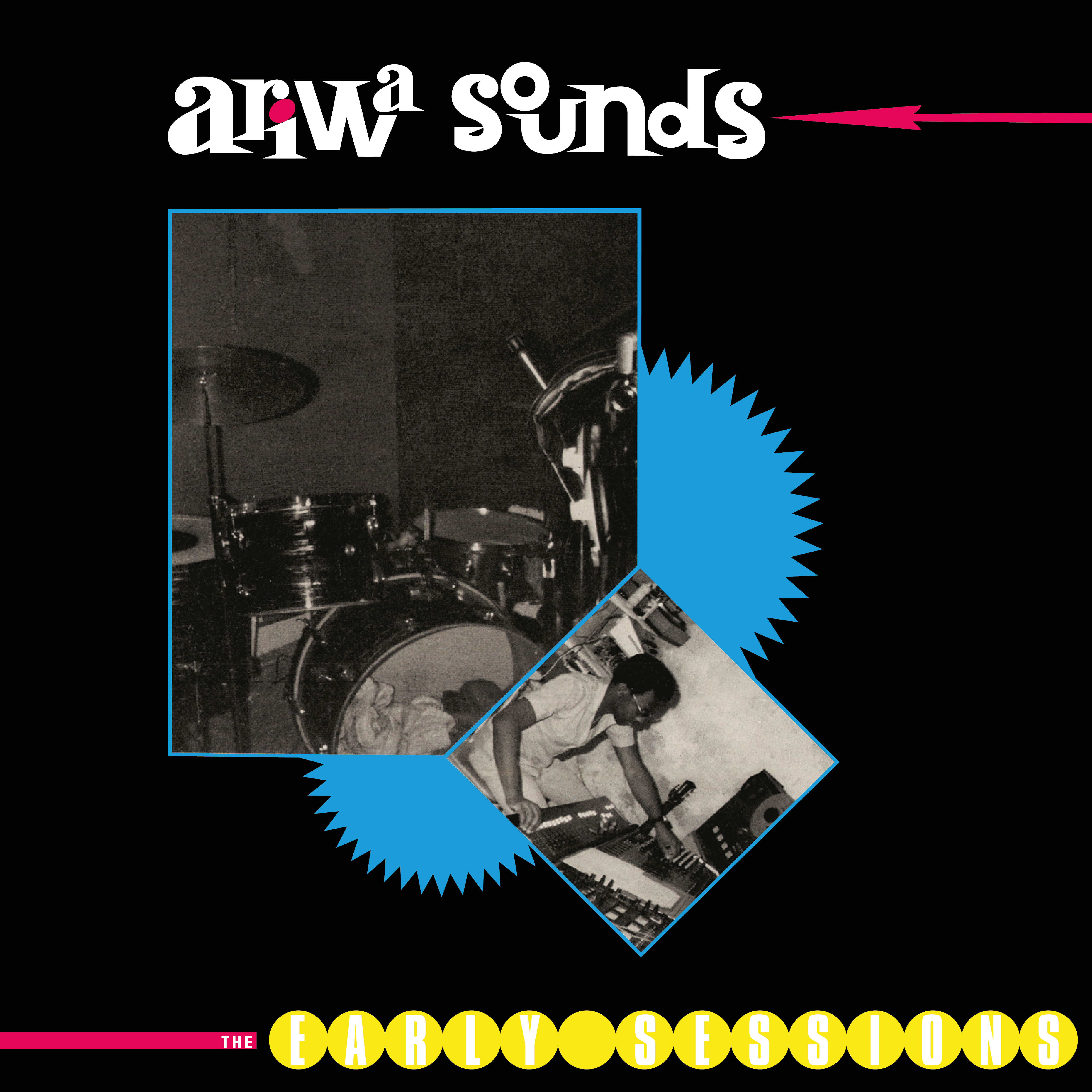 Mad Professor - Ariwa Sounds: The Early Session : LP