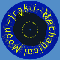 Irakli - Mechanical Moon