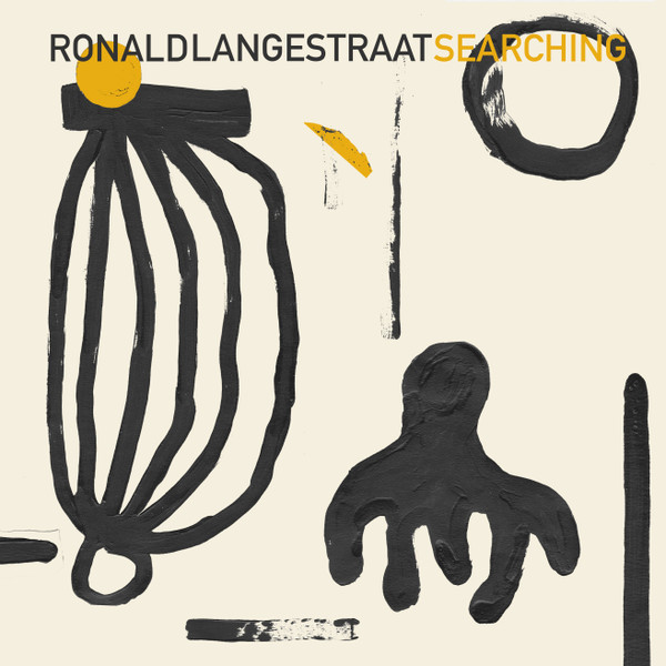 Ronald Langestraat - Searching (2023 Repress) : LP
