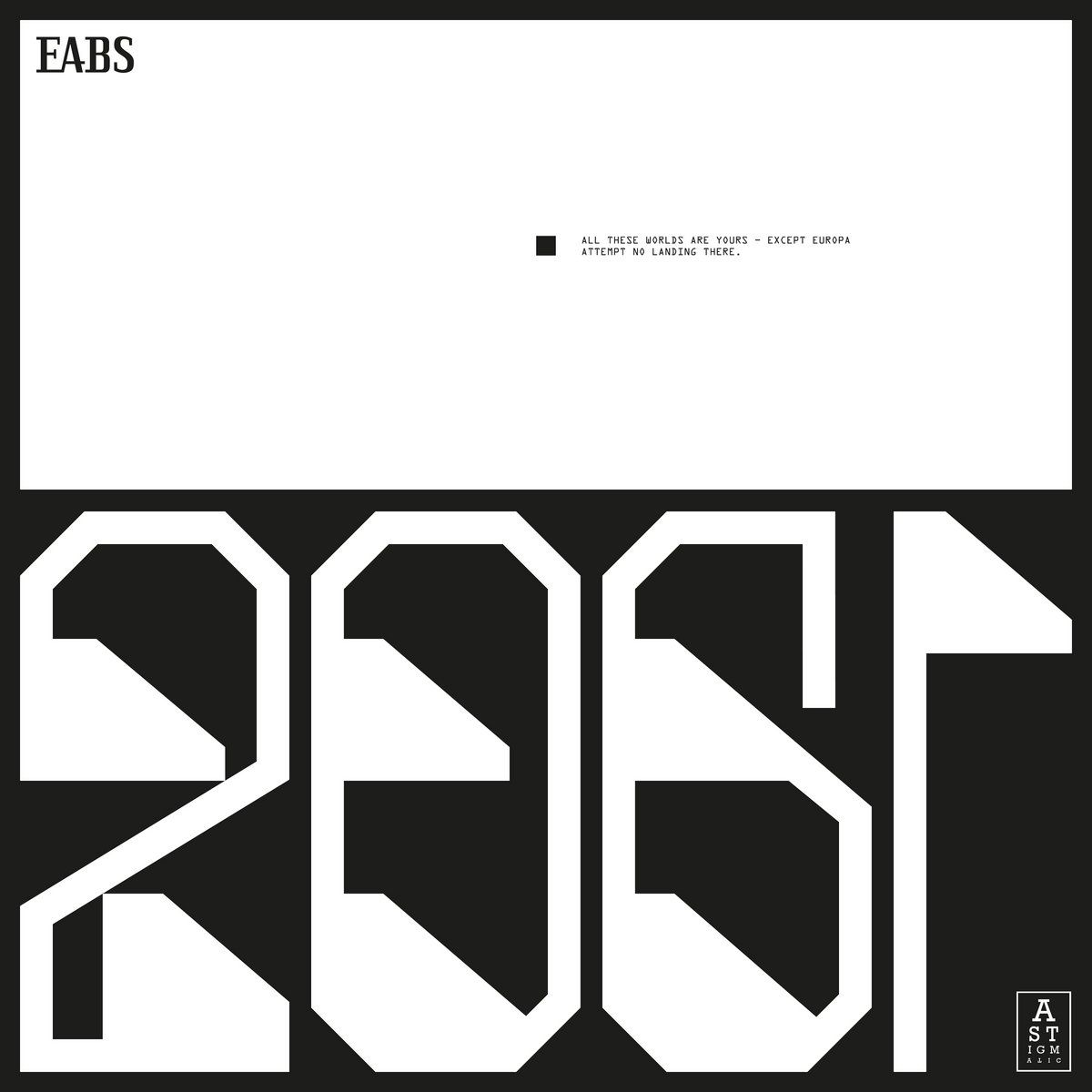EABS - 2061 : LP