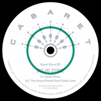 Dojo Zone - Quasi Disco EP