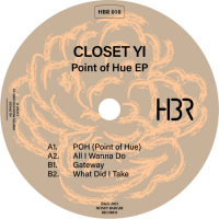 Closet Yi - Point of Hue EP