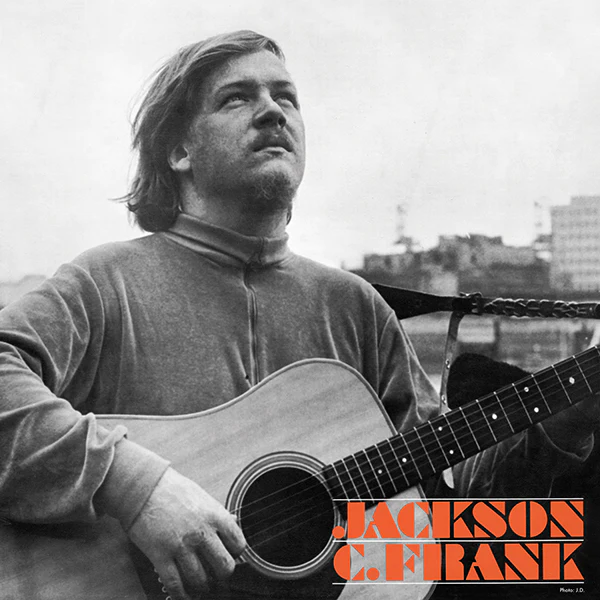 Jackson C. Frank - Jackson C. Frank : LP