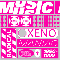 Various Artists - Music For The Radical Xenomaniac Vol.1