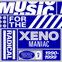 Various Artists - Music For The Radical Xenomaniac Vol.2