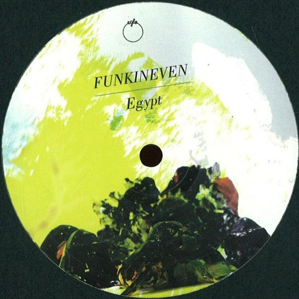 Funkineven / The Abstract Eye - Egypt / Reflexes : 12inch