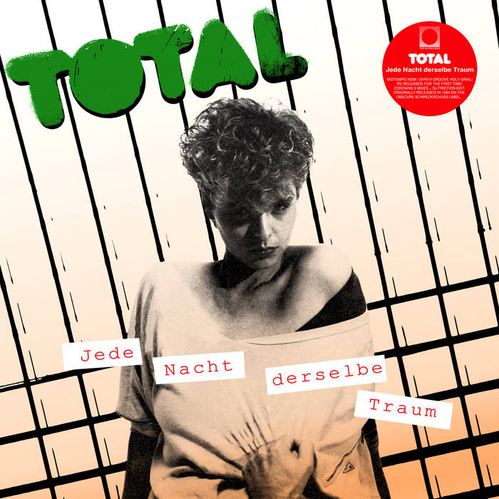 Total - Jede Nacht Derselbe Traum : 12inch