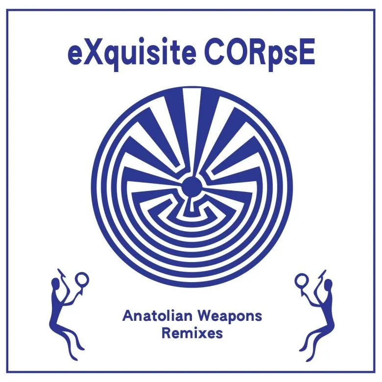 Exquisite Corpse - Anatolian Weapons Remixes : 12inch