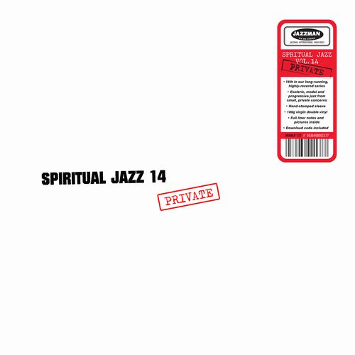 Various - Spiritual Jazz 14: Private : 2LP