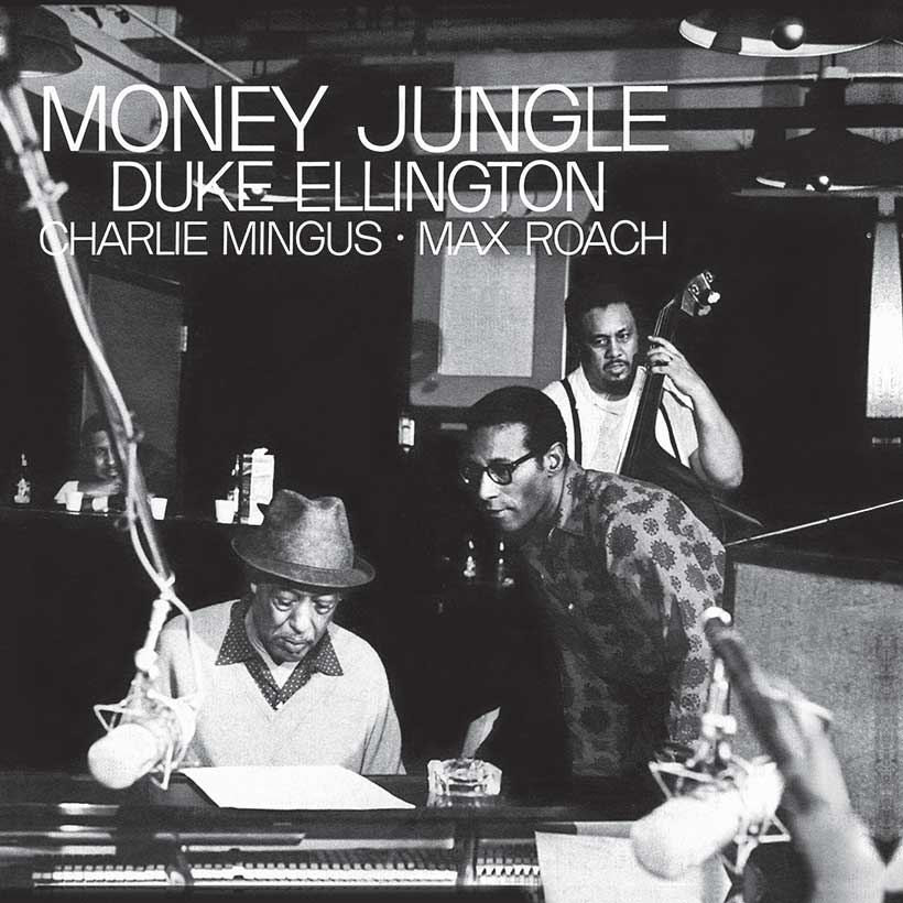 Duke Ellington - Money Jungle : LP