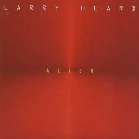 Larry Heard - Alien : 2x12inch