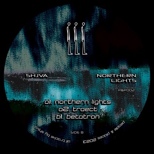 Shjva - Northern Lights : 12inch