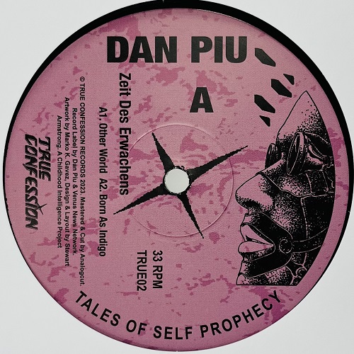 Dan Piu - Zeit Des Erwachens : 12inch.