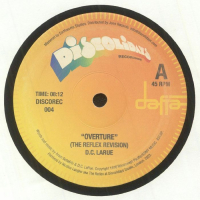 Dc Larue / The Reflex - Overture / O Ba Ba (The Reflex Revisions)