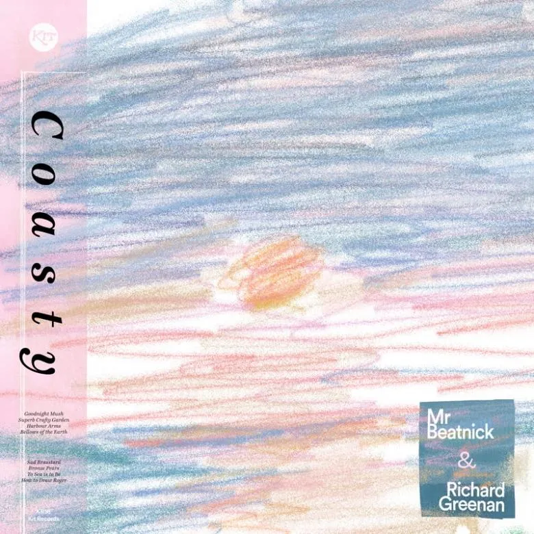 Mr Beatnick & Richard Greenan - Coasty : LP