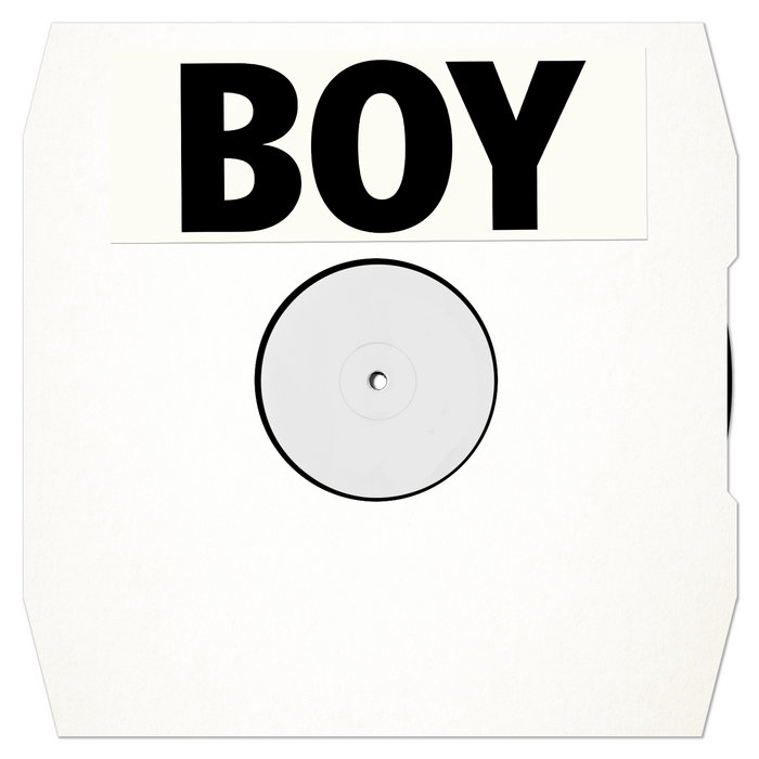 Mogwaa - Boy Ep : 12inch