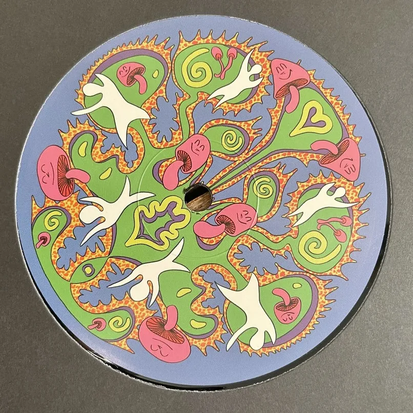 Shanti Celeste & Hodge - Bounce : 12inch