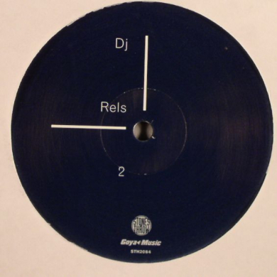DJ RELS - Broken Soul (Vinyl) | NEWTONE RECORDS