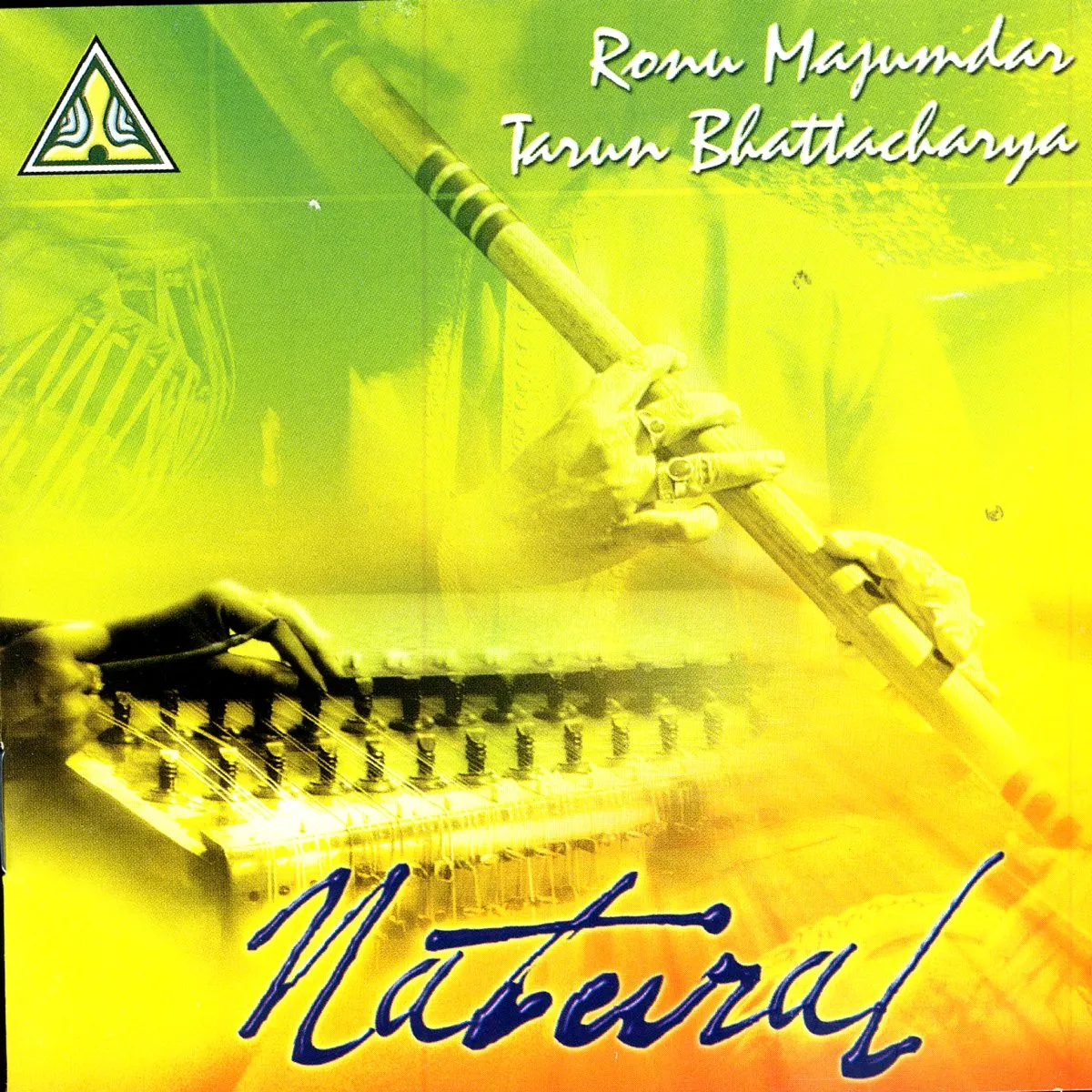 Ronu Majumbar, Tarun Bhattacharya - Natural : CD