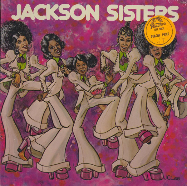 Jackson Sisters - Jackson Sisters : LP