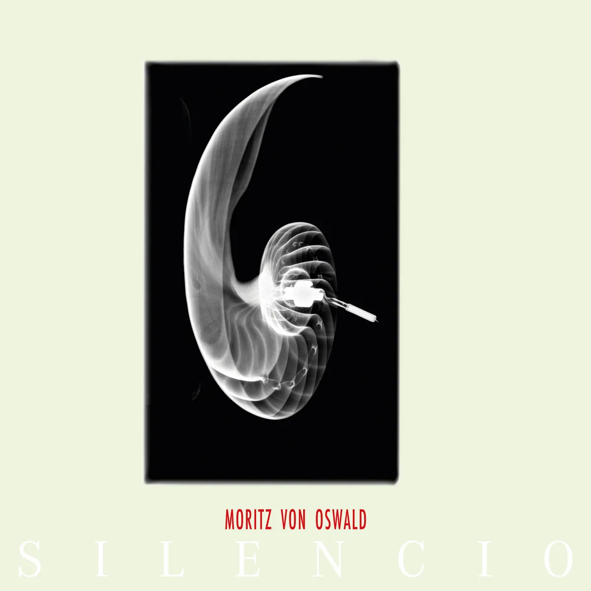 Moritz von Oswald - Silencio : 2LP+DL