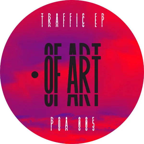 ADD+ Soundsystem - Traffic EP : 12inch