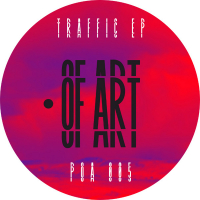ADD+ Soundsystem - Traffic EP