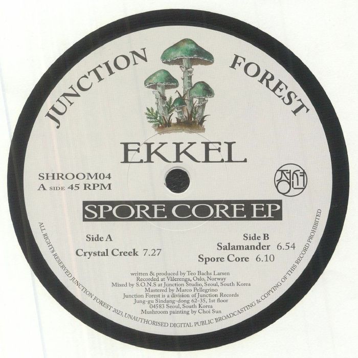 Ekkel - Spore Core : 12inch