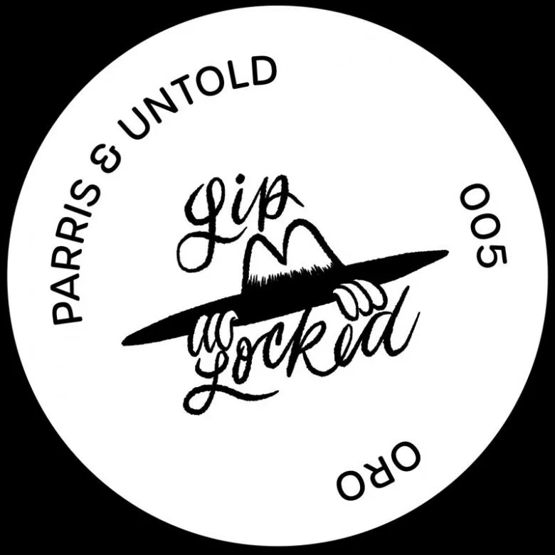 Parris & Untold - Lip Locked : 12inch