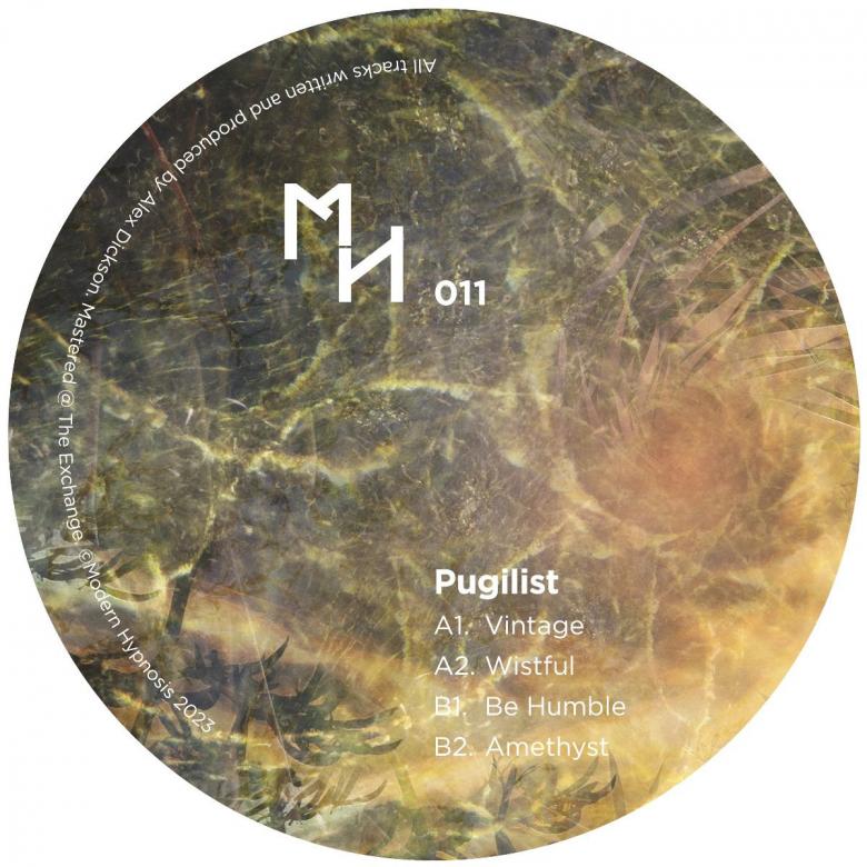 Pugilist - Vintage EP : 12inch