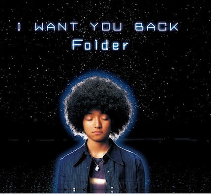 Folder - I WANT YOU BACK / ABC : 7inch