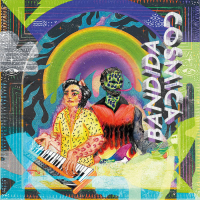 Cosmica Bandida - Lágrimas Saladas