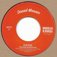 Daniel Monaco - Tu Sei Pazza w/ Whodamanny Reinterpretation