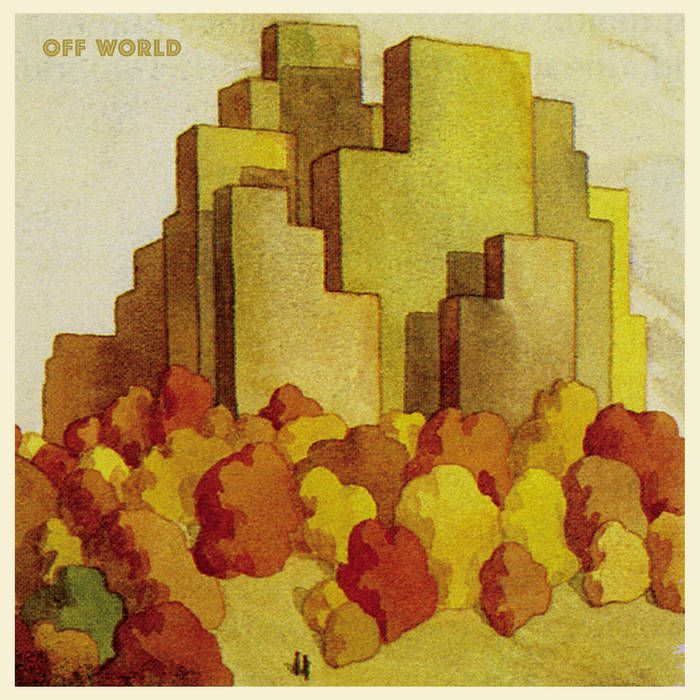 OFF WORLD - 3 : LP