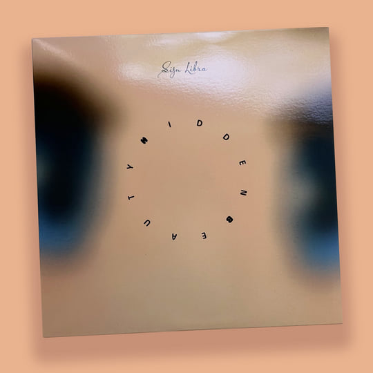 Sign Libra - Hidden Beauty : LP