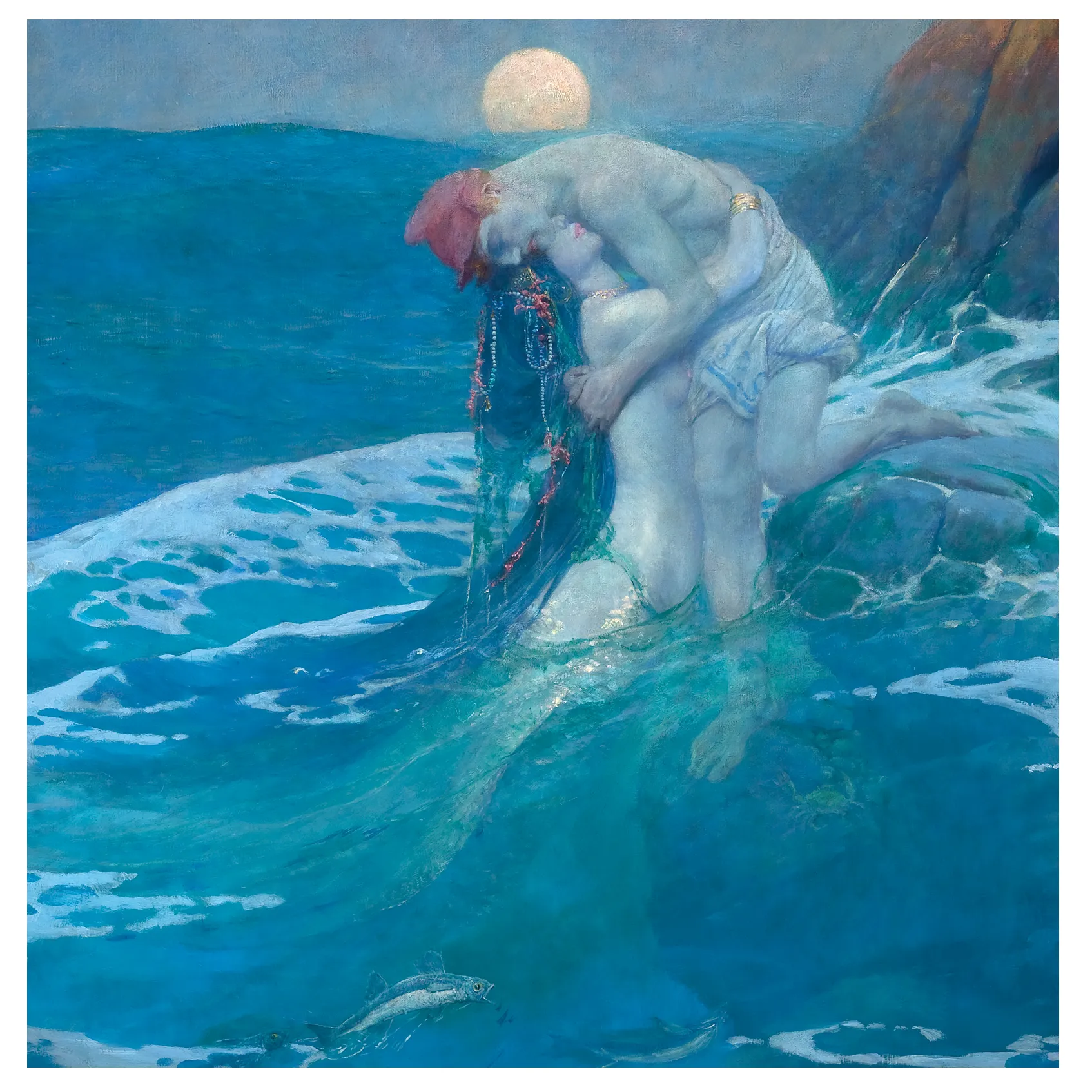 Joanna Brouk - Sounds of The Sea : LP