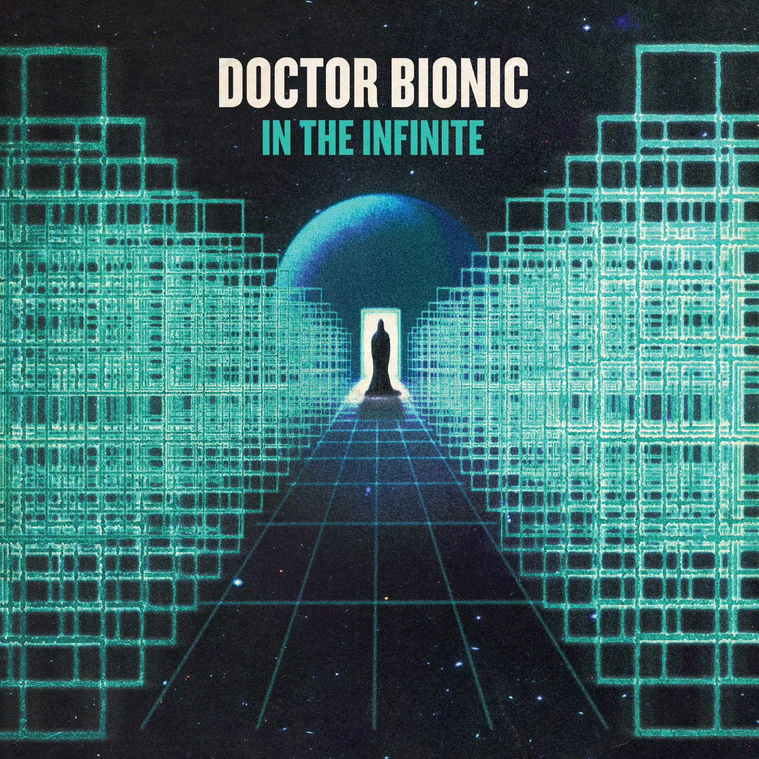 Doctor Bionic - In The Infinite : LP