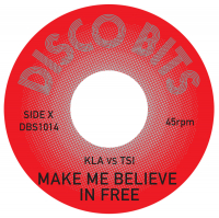 KLA VS TSI/THE CHOPPER - MAKE ME BELIEVE IN FREE/PEOPLE ON HOLD