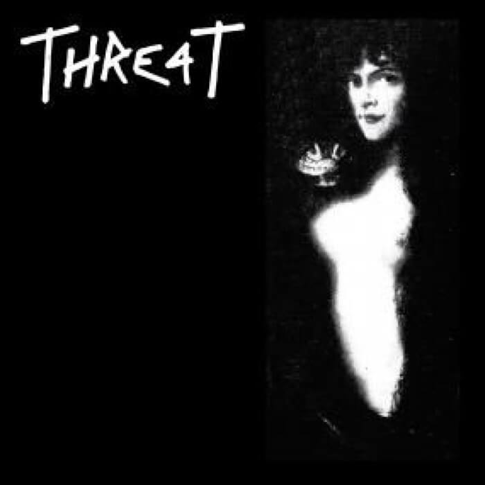 THE THREAT - LULLABY IN C / HIGH COST OF LIVING : EU7''