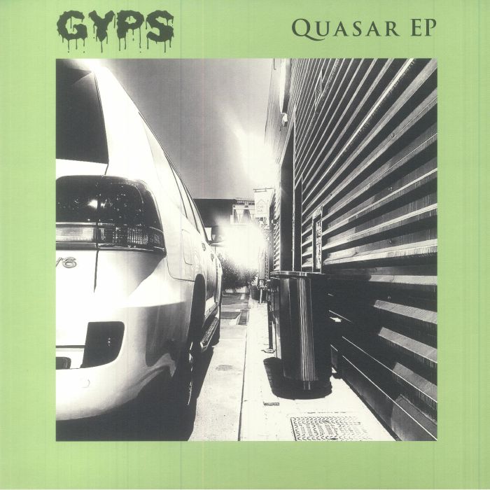 GYPS - Quasar EP : 12inch