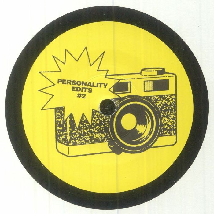 Harri Pierson / Tomato Wallet - Personality Edits #2 : 7inch