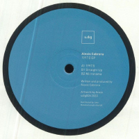 Alexis Cabrera - 1997.5 EP