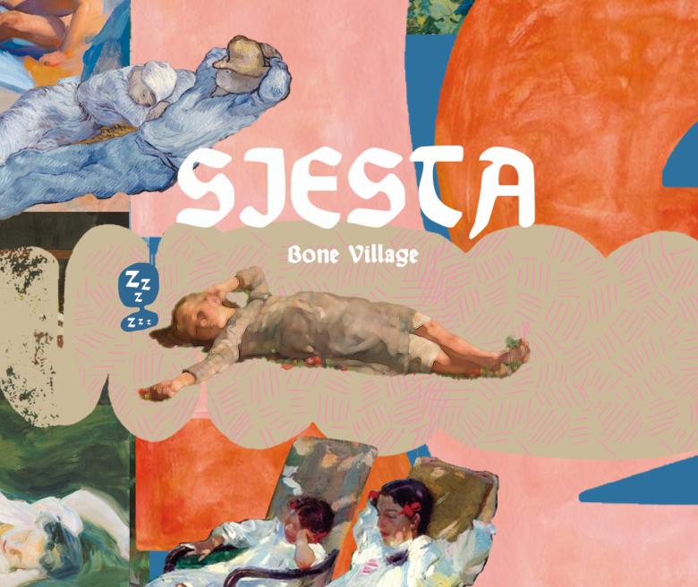 Bone Village - SIESTA : MIXCD