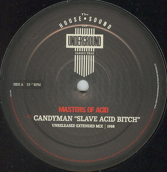 Various - Underground Classic Trax #390 : 12inch