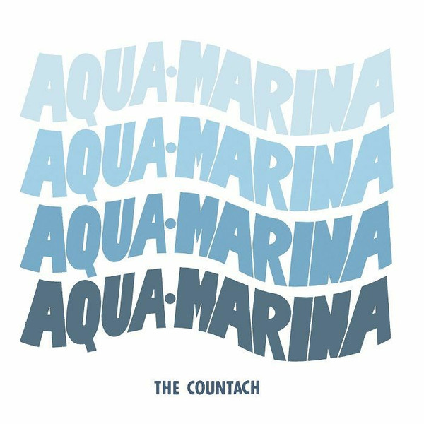 The Countach - Aqua Marina : 12inch