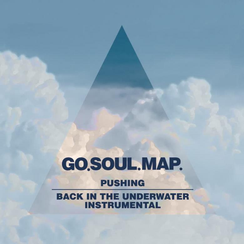 Go.Soul.Map. - Pushing (feat. Derane Obika) : 7inch