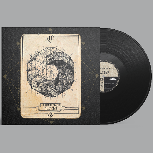 VA - The Architects Volume 2 : Alchemy : LP