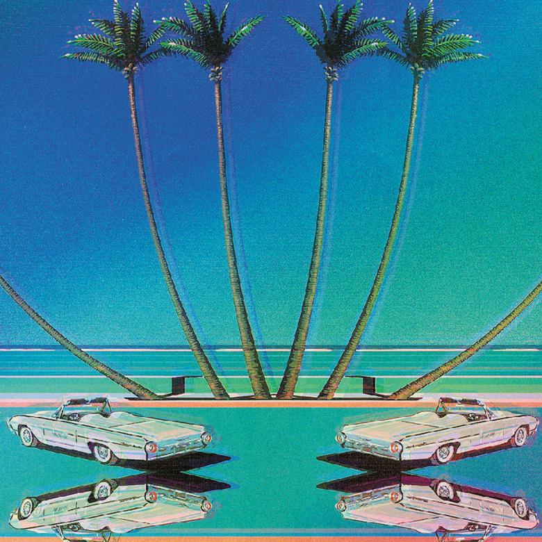 Disconscious - Hologram Plaza + 3 [10 years anniversary edition] : LP