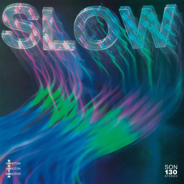 Various - Slow (Motion And Movement) : LP