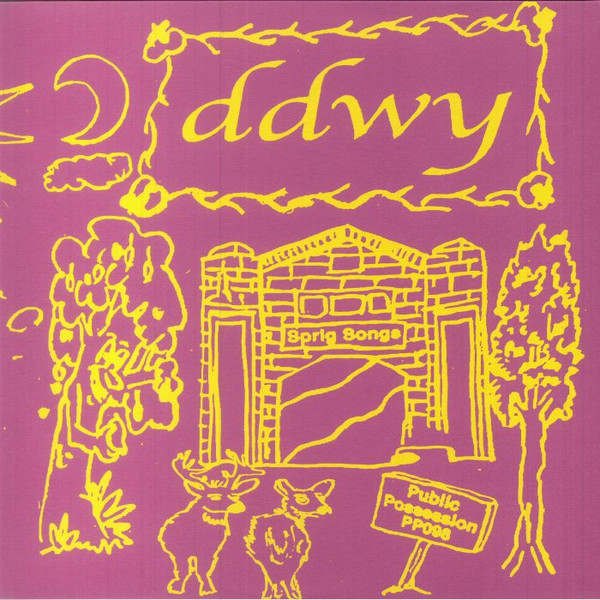 ddwy - Sprig Songs : LP